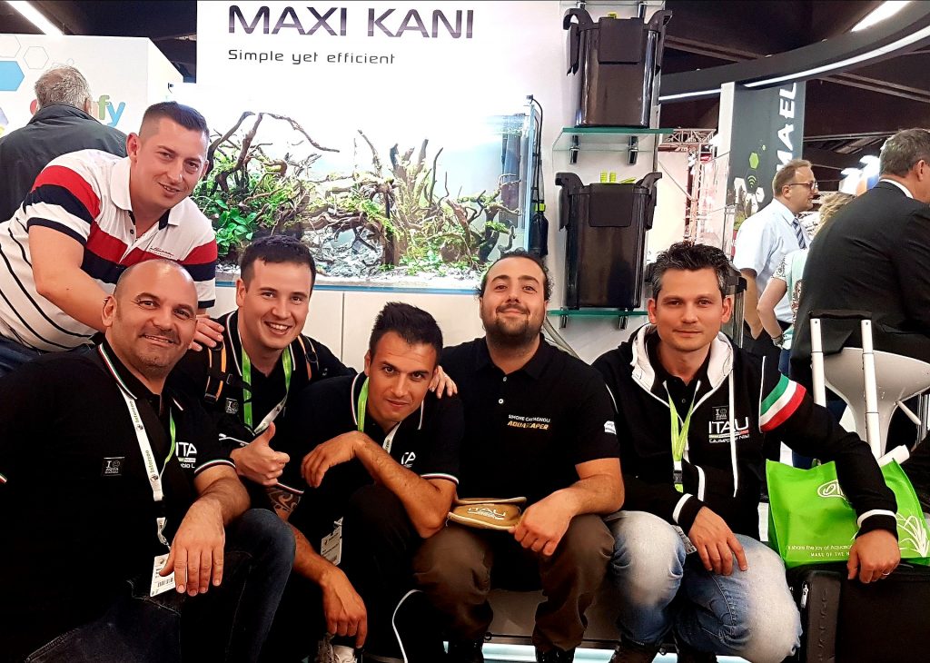 80x40x50 akwarium naturalne dekoracyjne zakładanie akwarium aranżacjaitalian union aquascape