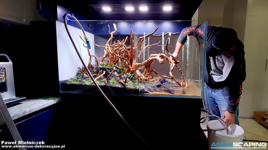 Akwarium w zabudowie 7 akwarium w zabudowie 6a