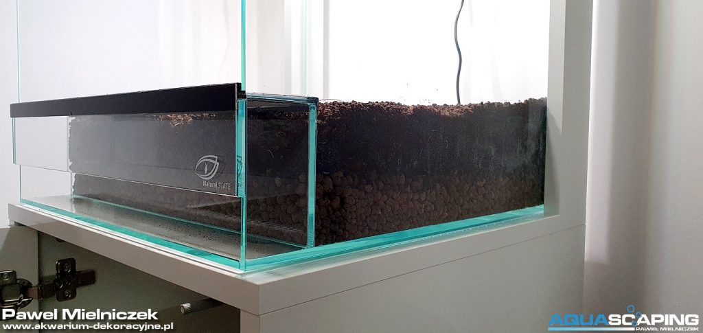 Vivarium Natural State 7 podłoże Prodibio