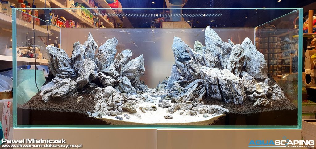 akwarium dekoracyjne viv