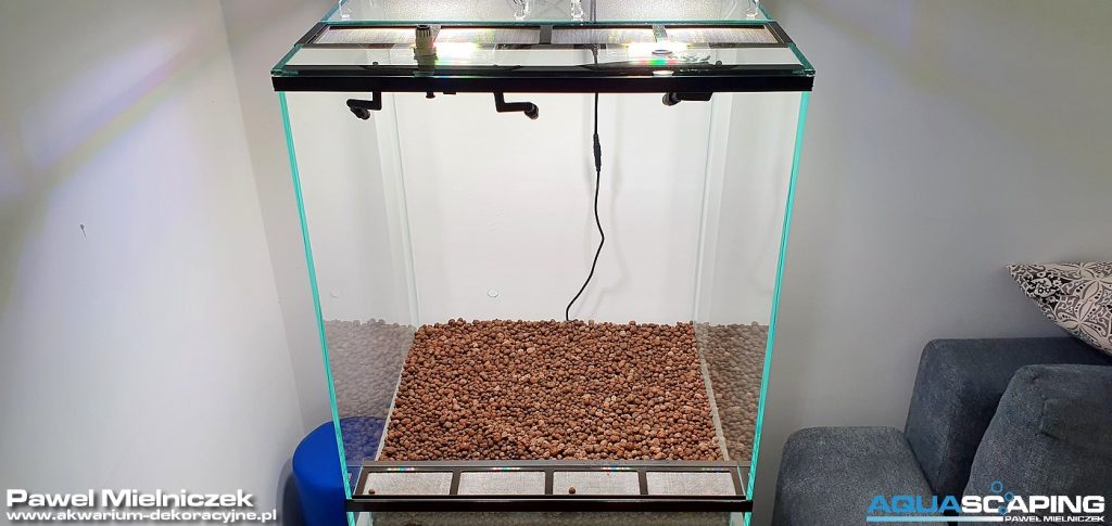 Vivarium Natural State 6 zakladanie terrarium